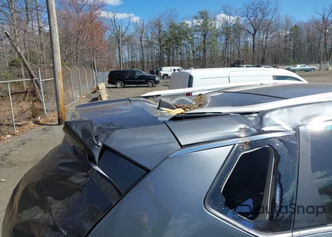 2023 Nissan Rogue Sv Intelligent Awd z USA, uszkodzony, nr VIN 5N1BT3BB1PC881487